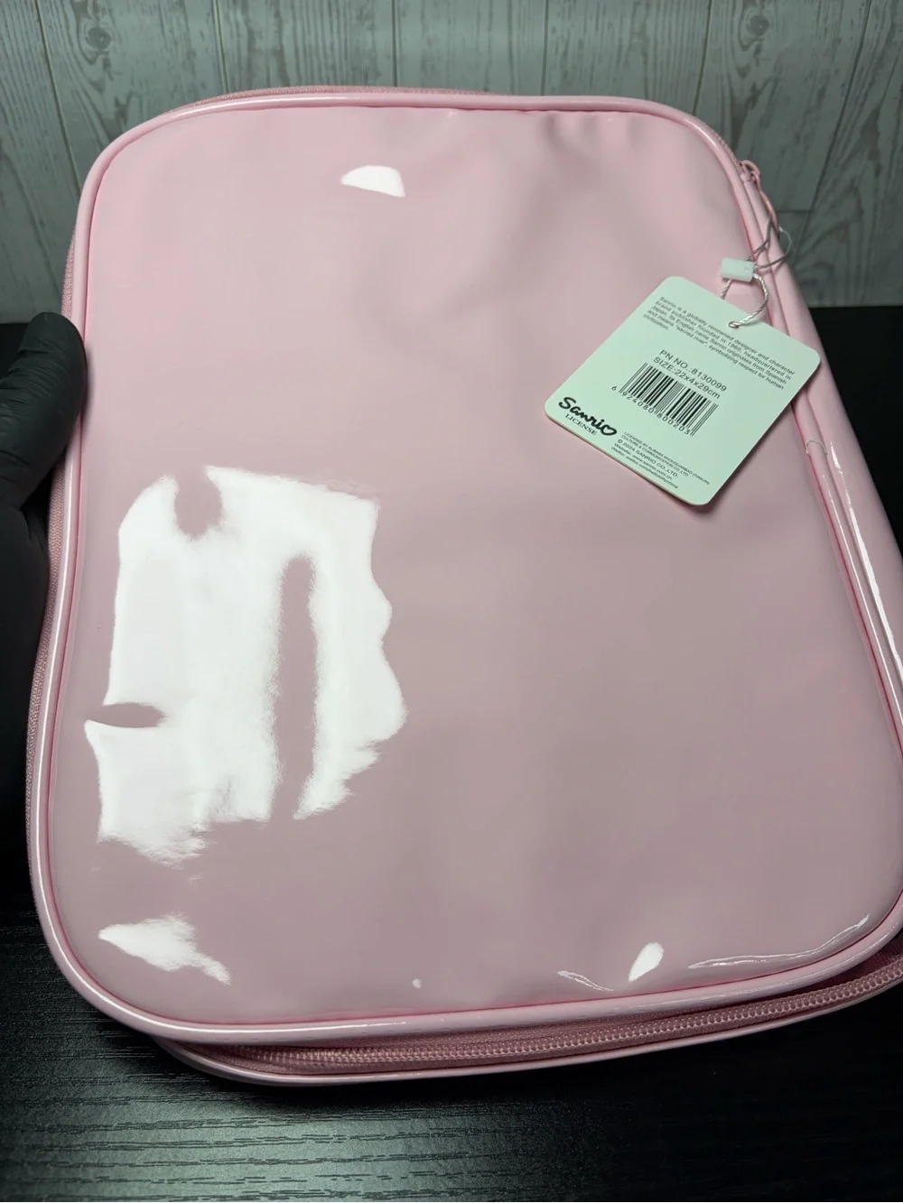 Sanrio My Melody Kids Bag Pink Cream